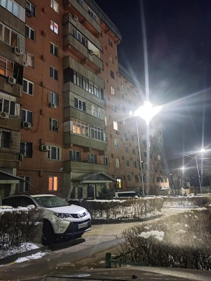 Appartamento X.Ata 3 Almaty Esterno foto